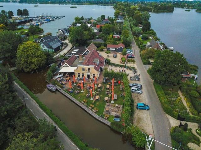 Gite81 Reeuwijk Kültér fotó